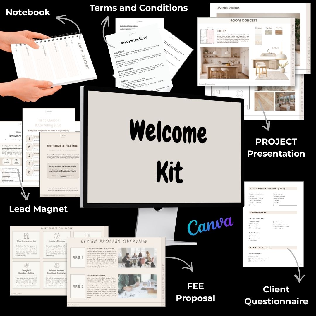Welcome Kit