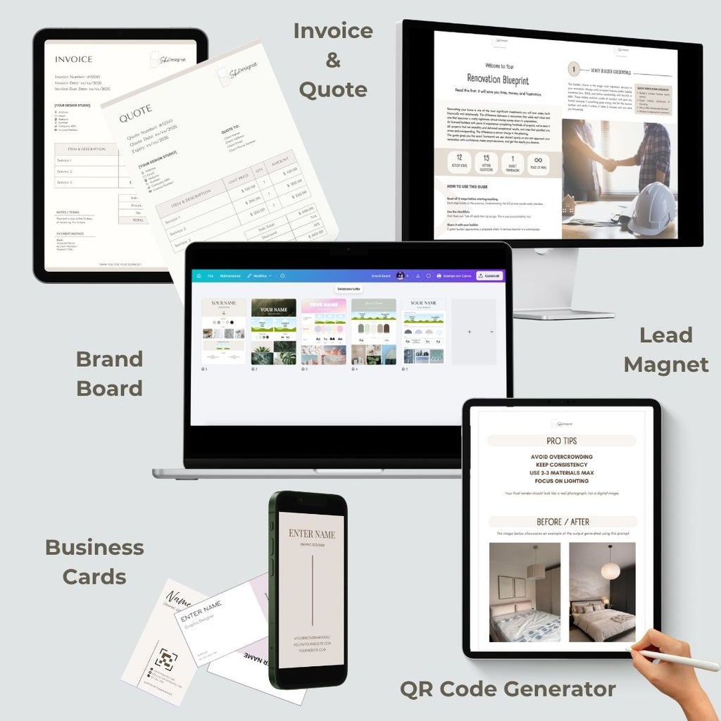 The Pro Business Toolkit