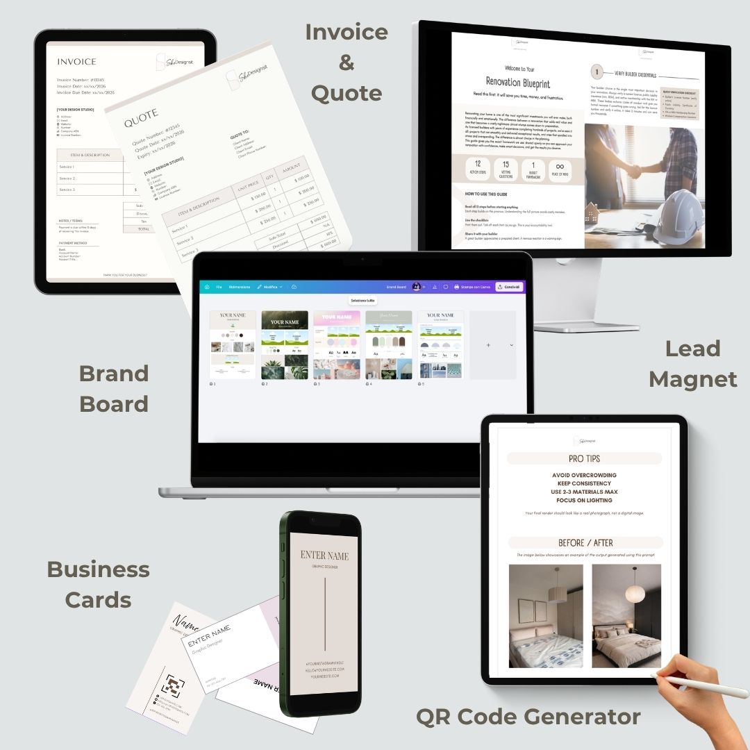 The Pro Business Toolkit