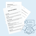 TERMS AND CONDITIONS